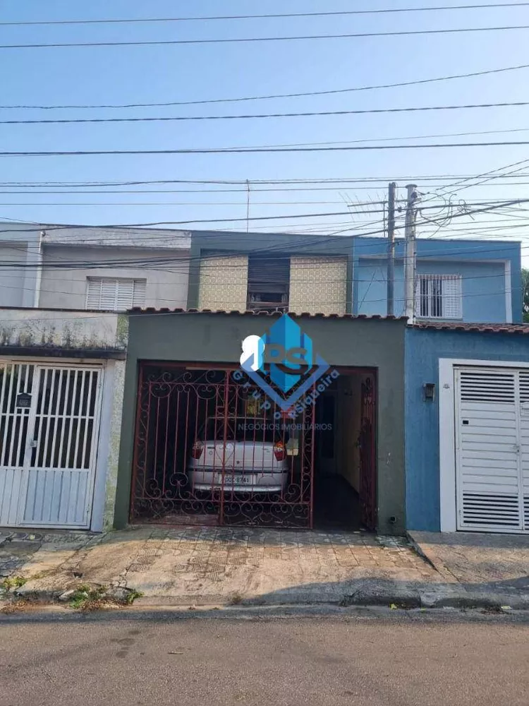 Sobrado à venda com 4 quartos, 149m² - Foto 2