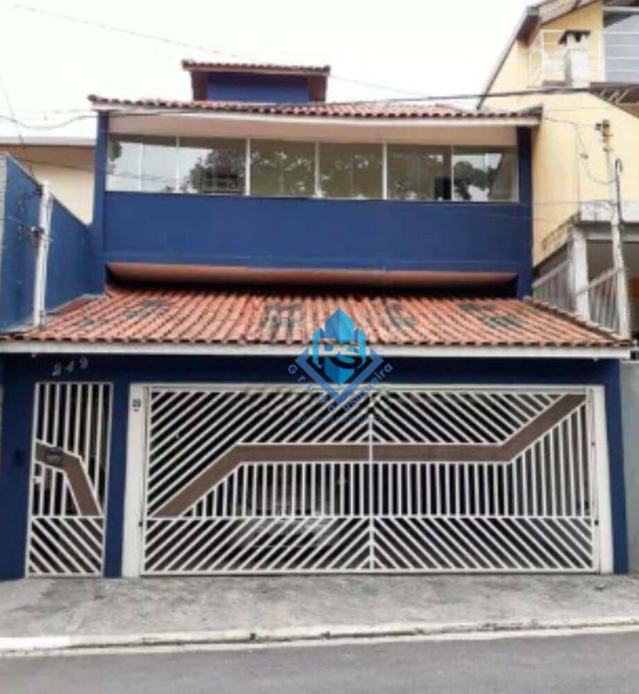 Sobrado, 3 quartos, 254 m² - Foto 4