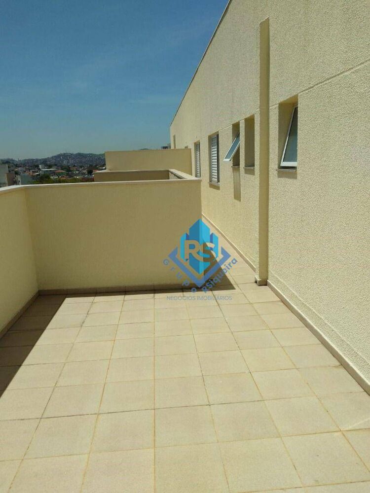Cobertura à venda com 3 quartos, 110m² - Foto 3