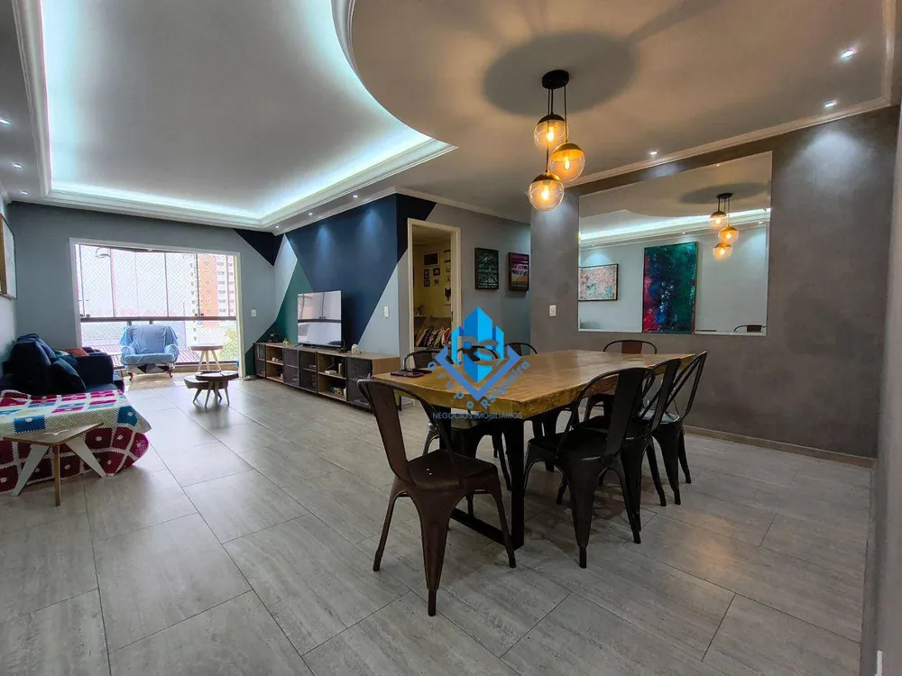 Apartamento, 3 quartos, 117 m² - Foto 1