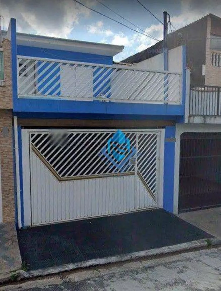 Sobrado à venda com 3 quartos, 189m² - Foto 1