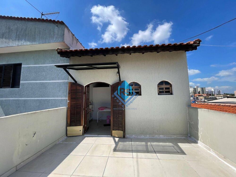Sobrado, 3 quartos, 209 m² - Foto 5