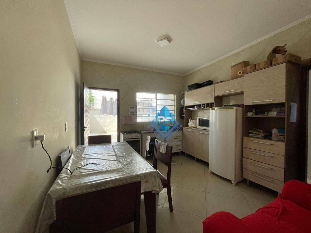 Sobrado, 3 quartos, 209 m² - Foto 2