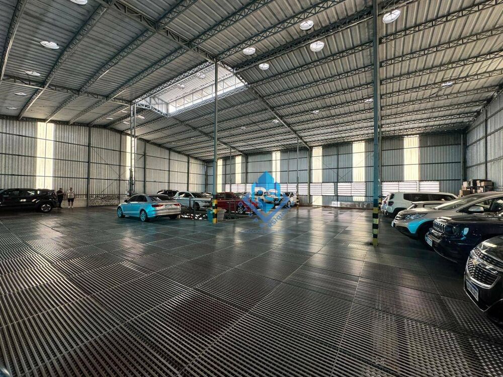 Depósito-Galpão, 1300 m² - Foto 1