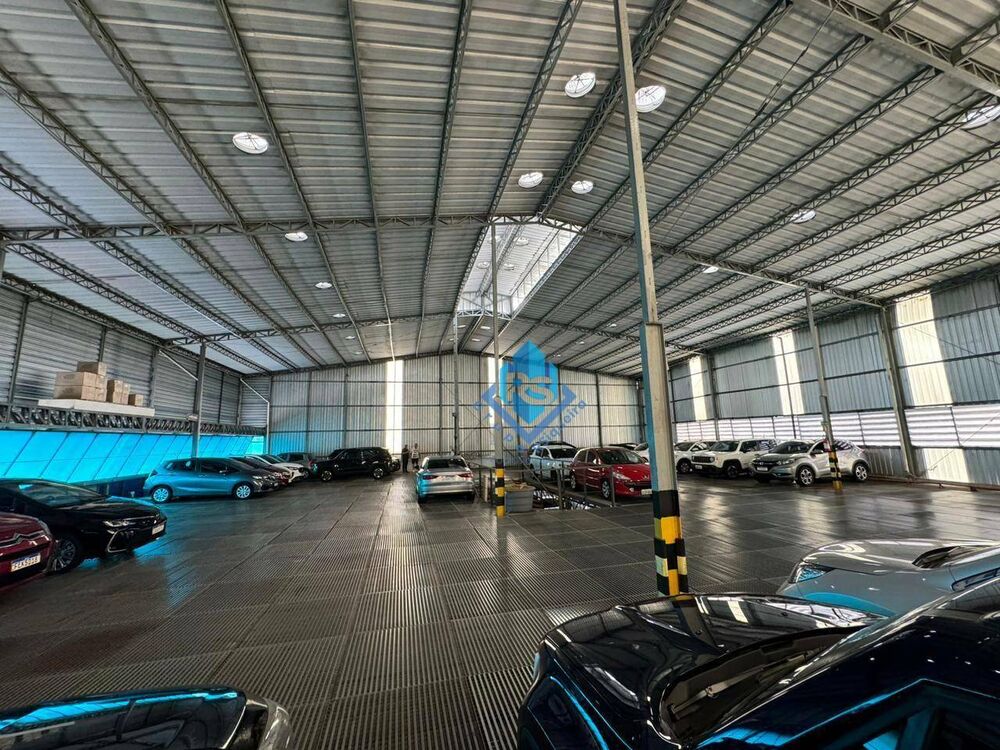 Depósito-Galpão, 1300 m² - Foto 2