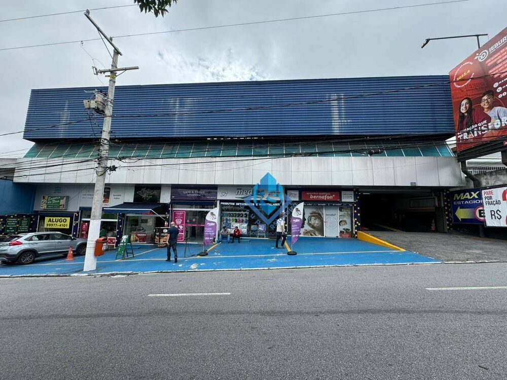 Depósito-Galpão, 1300 m² - Foto 3