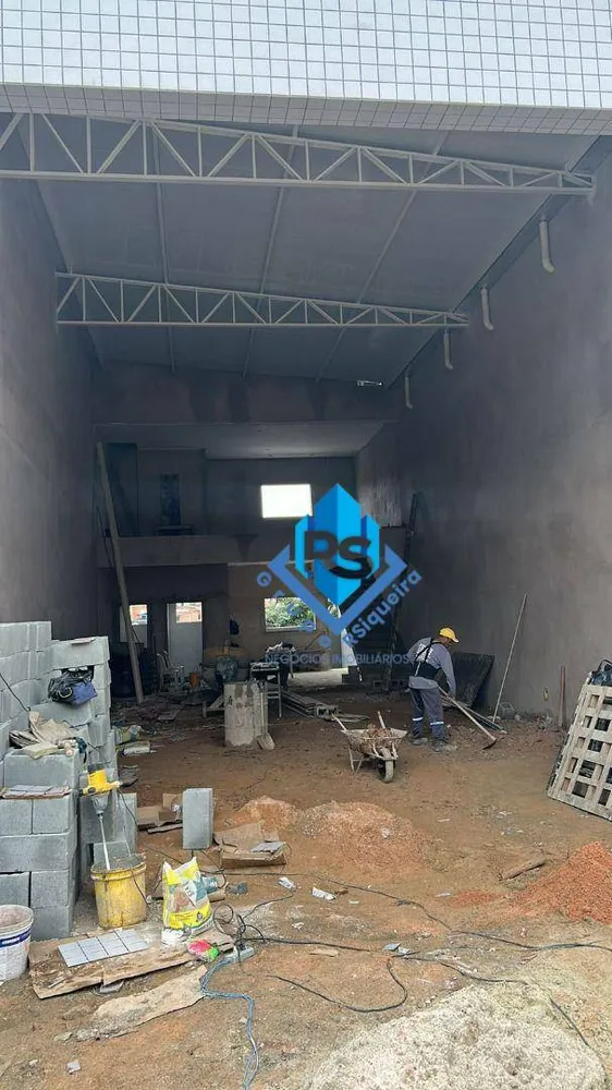 Depósito-Galpão, 300 m² - Foto 1
