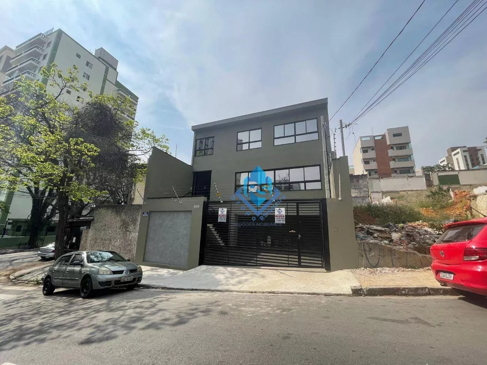 Prédio Inteiro para alugar, 220m² - Foto 1