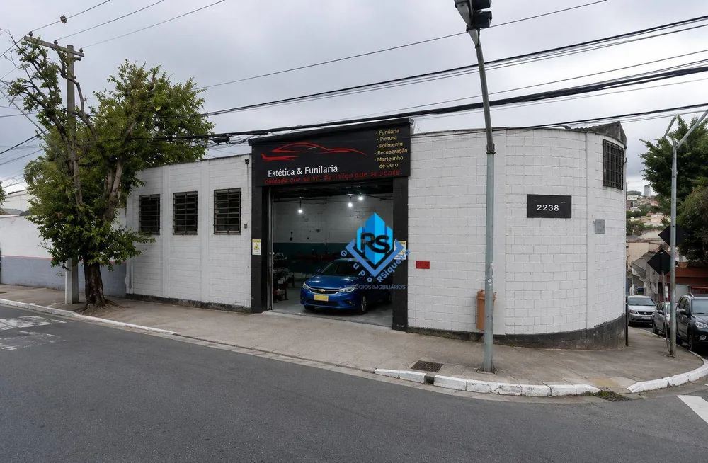 Depósito-Galpão, 285 m² - Foto 8