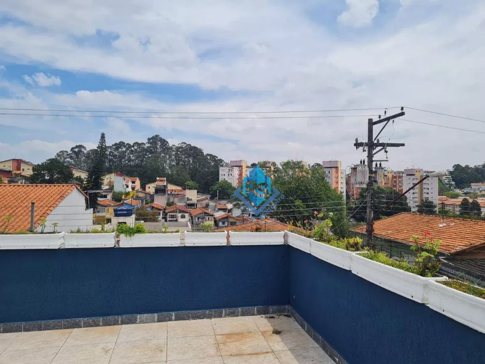 Sobrado à venda com 3 quartos, 190m² - Foto 8