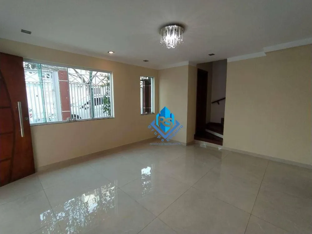 Sobrado, 3 quartos, 110 m² - Foto 1