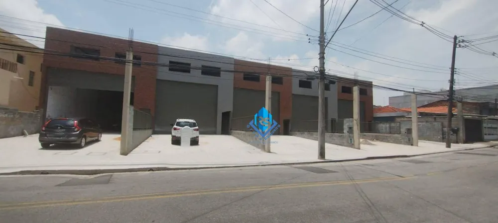 Depósito-Galpão, 300 m² - Foto 2