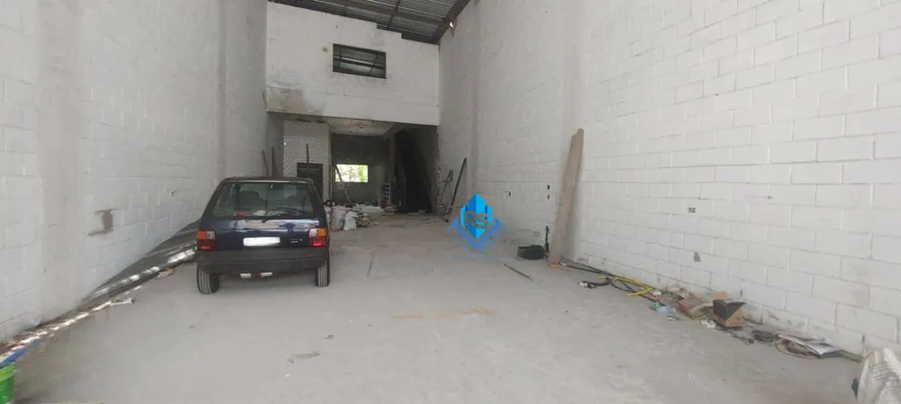 Depósito-Galpão, 300 m² - Foto 14