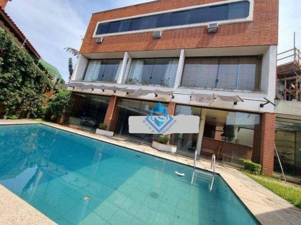 Sobrado, 4 quartos, 422 m² - Foto 9