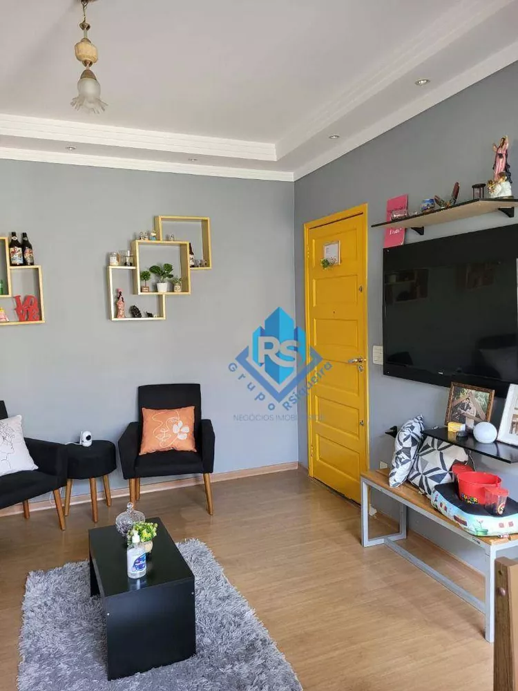 Apartamento à venda com 2 quartos, 73m² - Foto 2