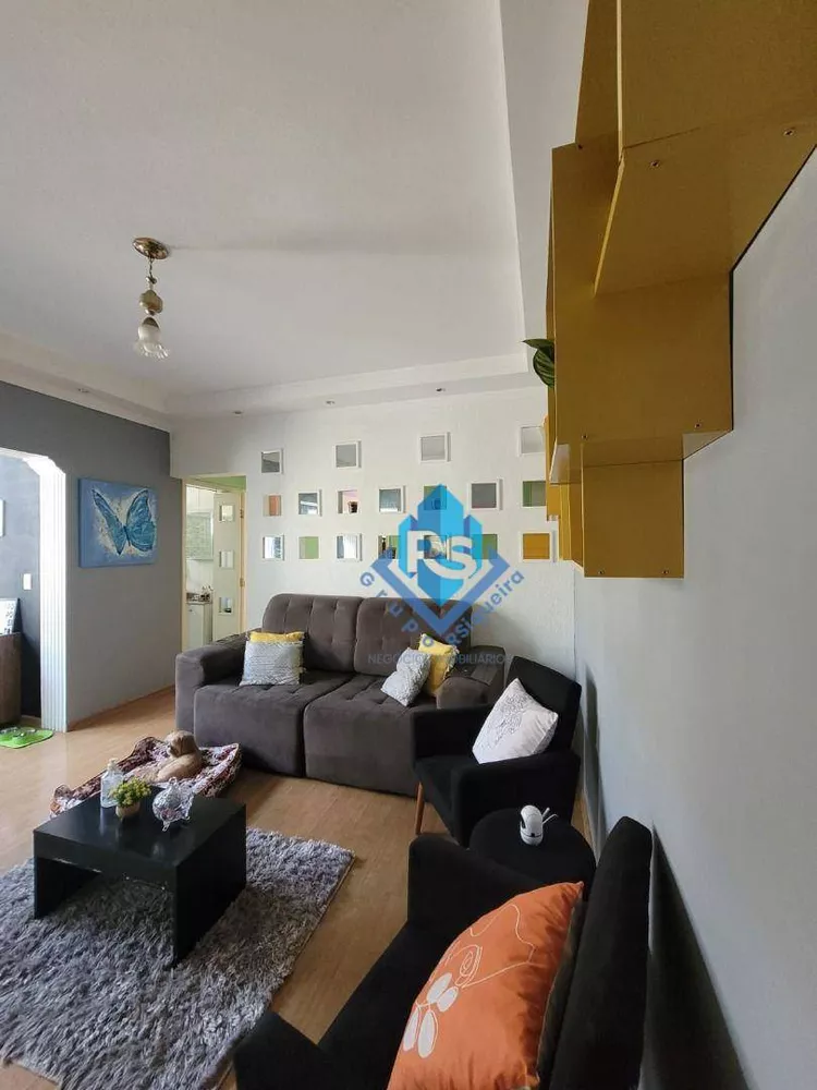 Apartamento à venda com 2 quartos, 73m² - Foto 4