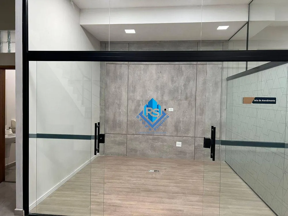 Loja-Salão, 217 m² - Foto 1