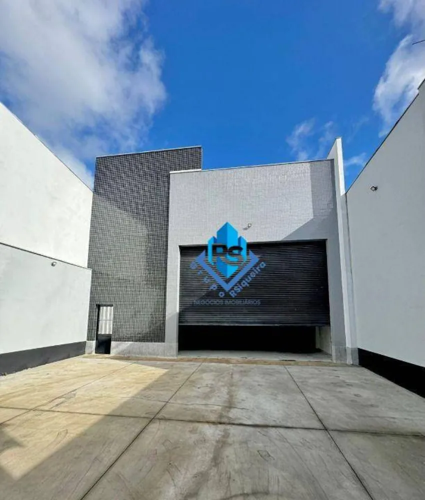 Depósito-Galpão, 365 m² - Foto 1