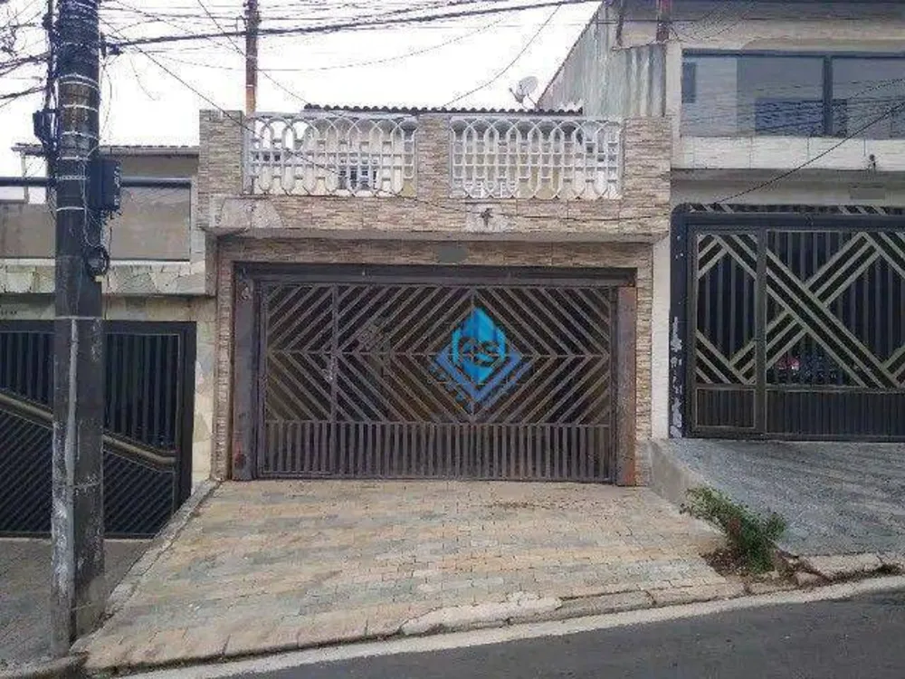 Sobrado, 3 quartos, 171 m² - Foto 1