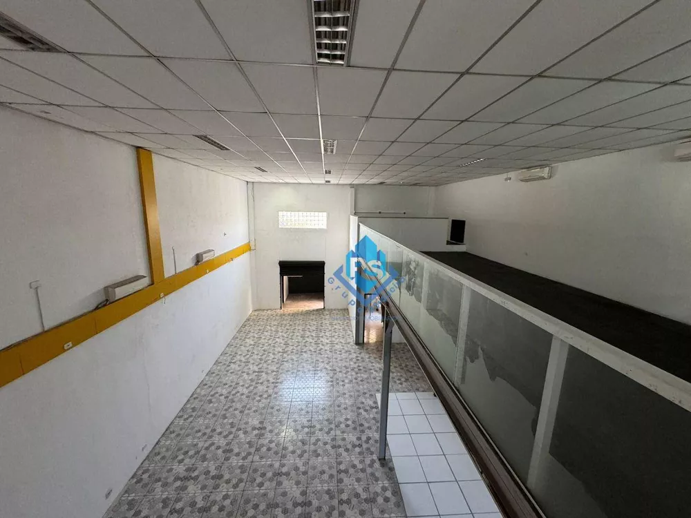 Loja-Salão para alugar, 418m² - Foto 1