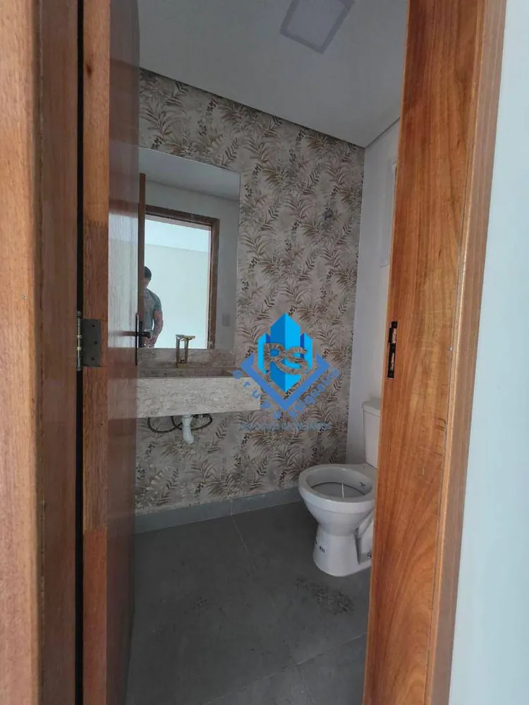 Sobrado, 3 quartos, 140 m² - Foto 12