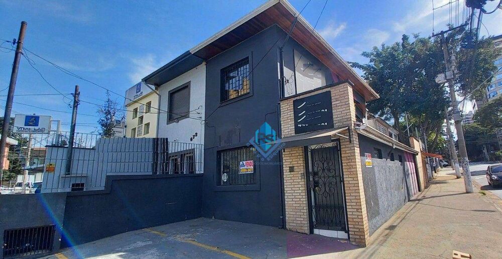 Loja-Salão para alugar, 140m² - Foto 12