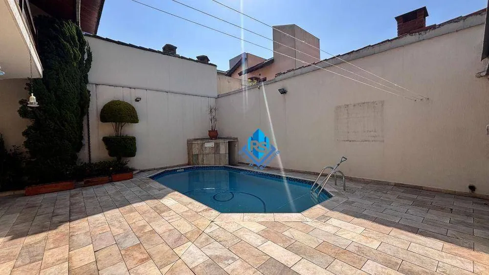 Sobrado, 4 quartos, 322 m² - Foto 2