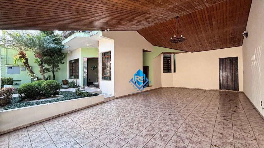 Sobrado, 4 quartos, 322 m² - Foto 12