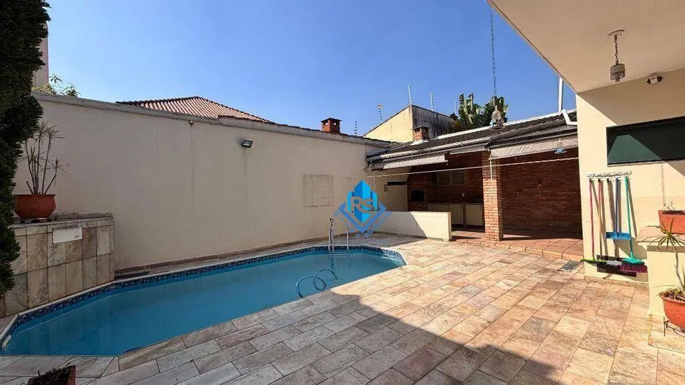 Sobrado, 4 quartos, 322 m² - Foto 7