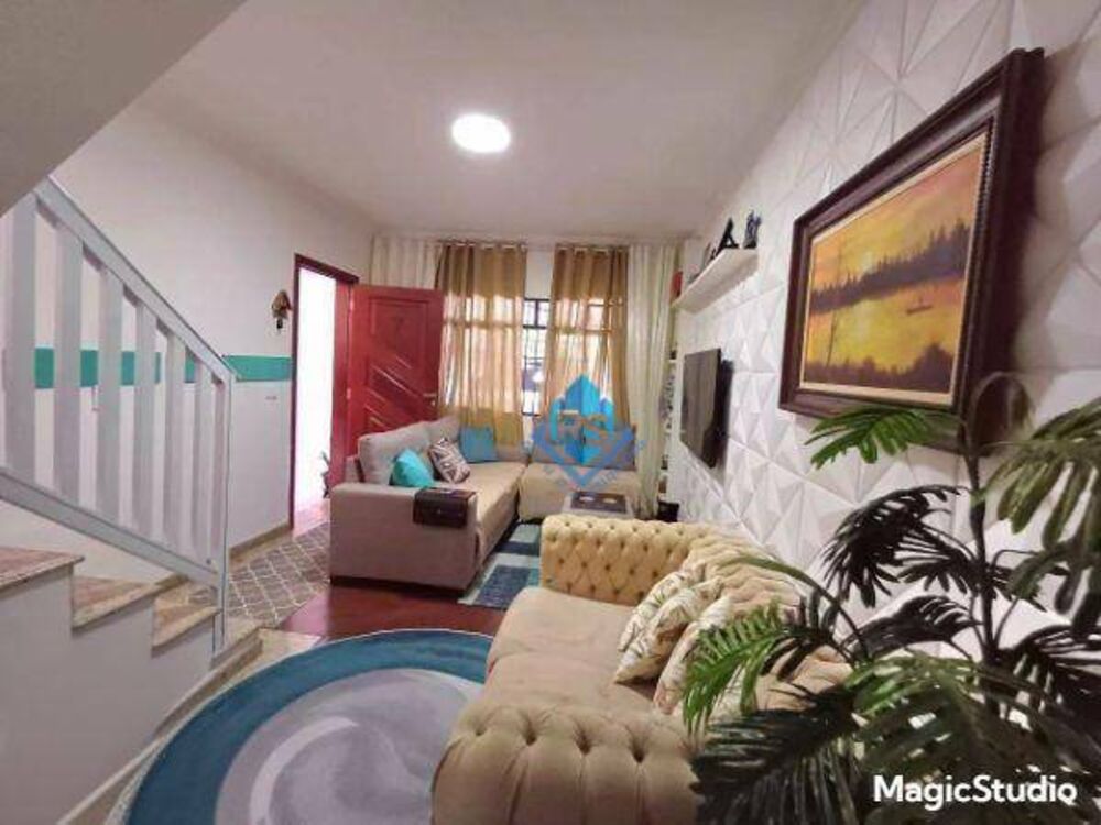 Sobrado, 4 quartos, 177 m² - Foto 8