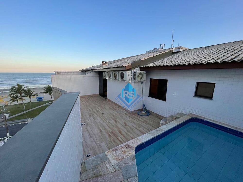 Cobertura, 3 quartos, 167 m² - Foto 1