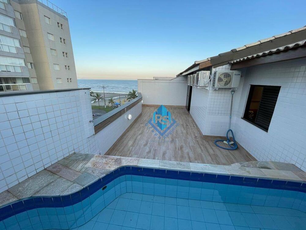 Cobertura, 3 quartos, 167 m² - Foto 2