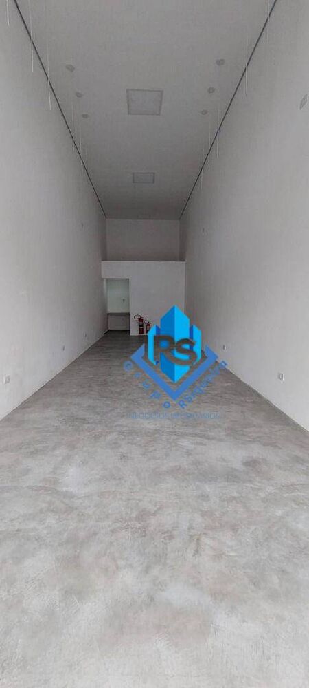 Loja-Salão, 40 m² - Foto 1