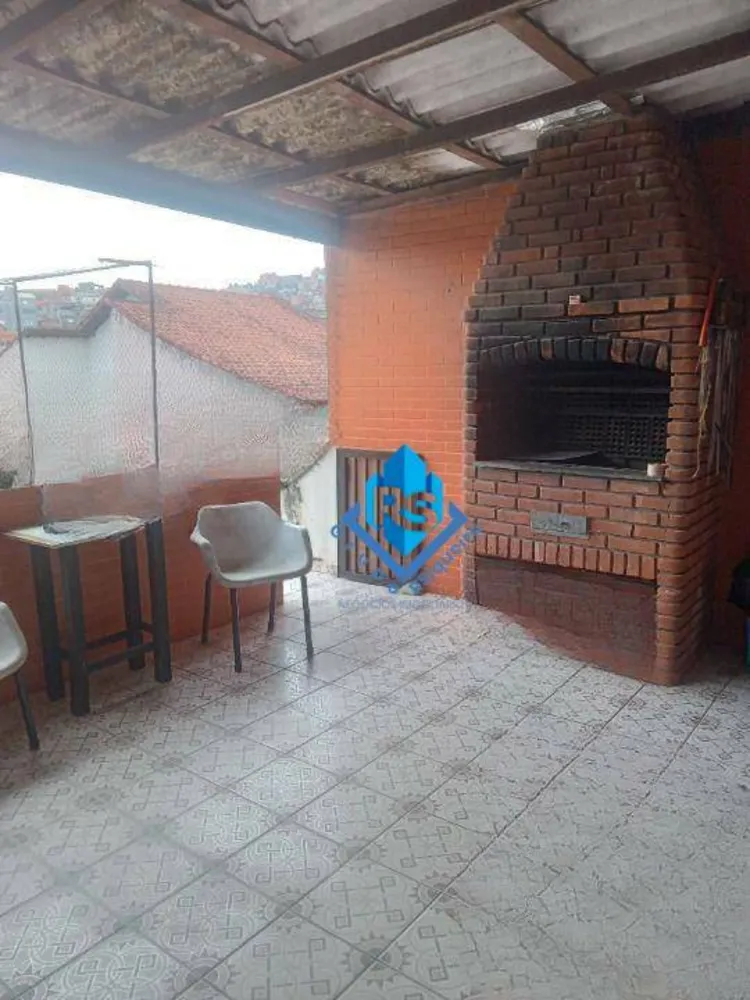 Sobrado, 3 quartos, 271 m² - Foto 11