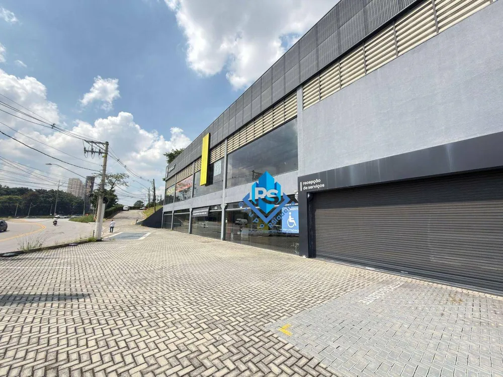 Depósito-Galpão, 1520 m² - Foto 2
