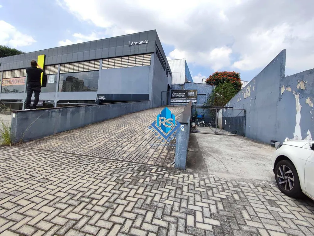 Depósito-Galpão, 1520 m² - Foto 7