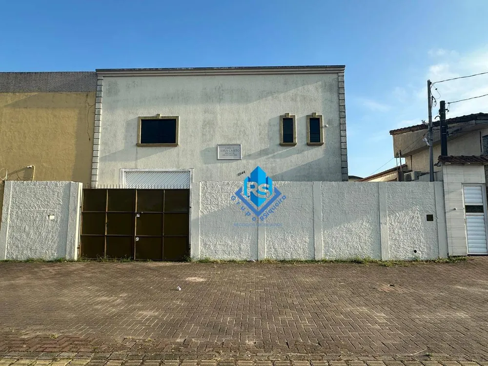 Depósito-Galpão, 536 m² - Foto 1
