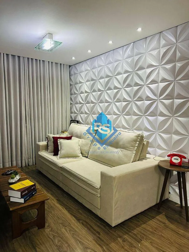 Apartamento, 3 quartos, 70 m² - Foto 1