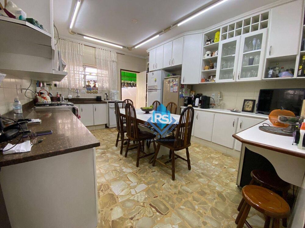 Sobrado, 3 quartos, 203 m² - Foto 2