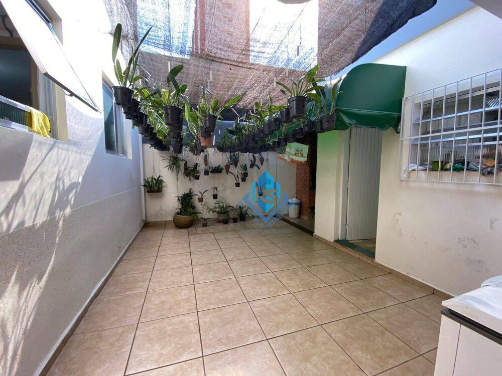 Sobrado, 3 quartos, 203 m² - Foto 4