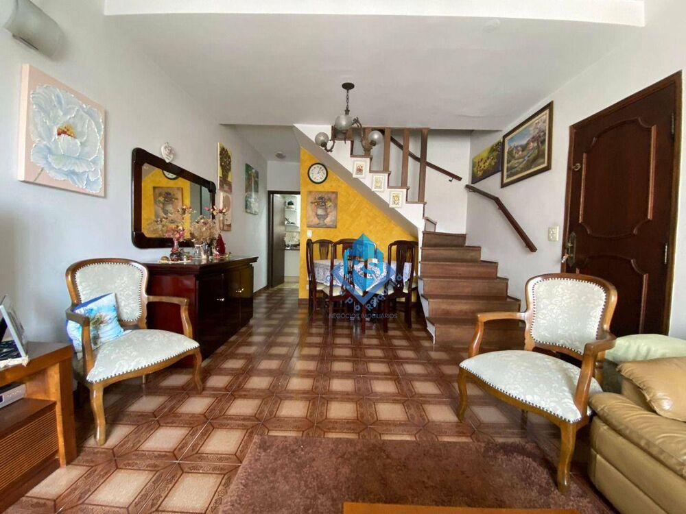 Sobrado, 3 quartos, 203 m² - Foto 6