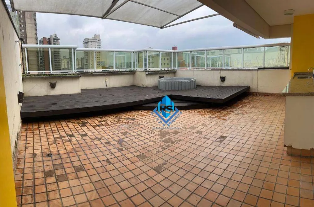 Cobertura, 3 quartos, 250 m² - Foto 1