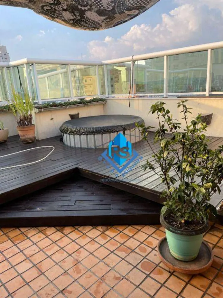 Cobertura, 3 quartos, 250 m² - Foto 2