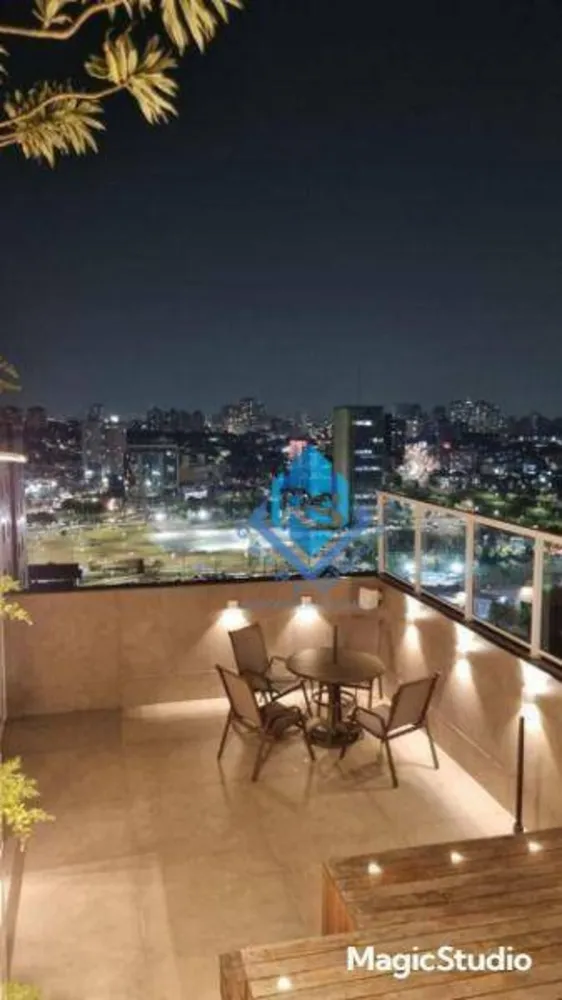 Cobertura, 4 quartos, 200 m² - Foto 1