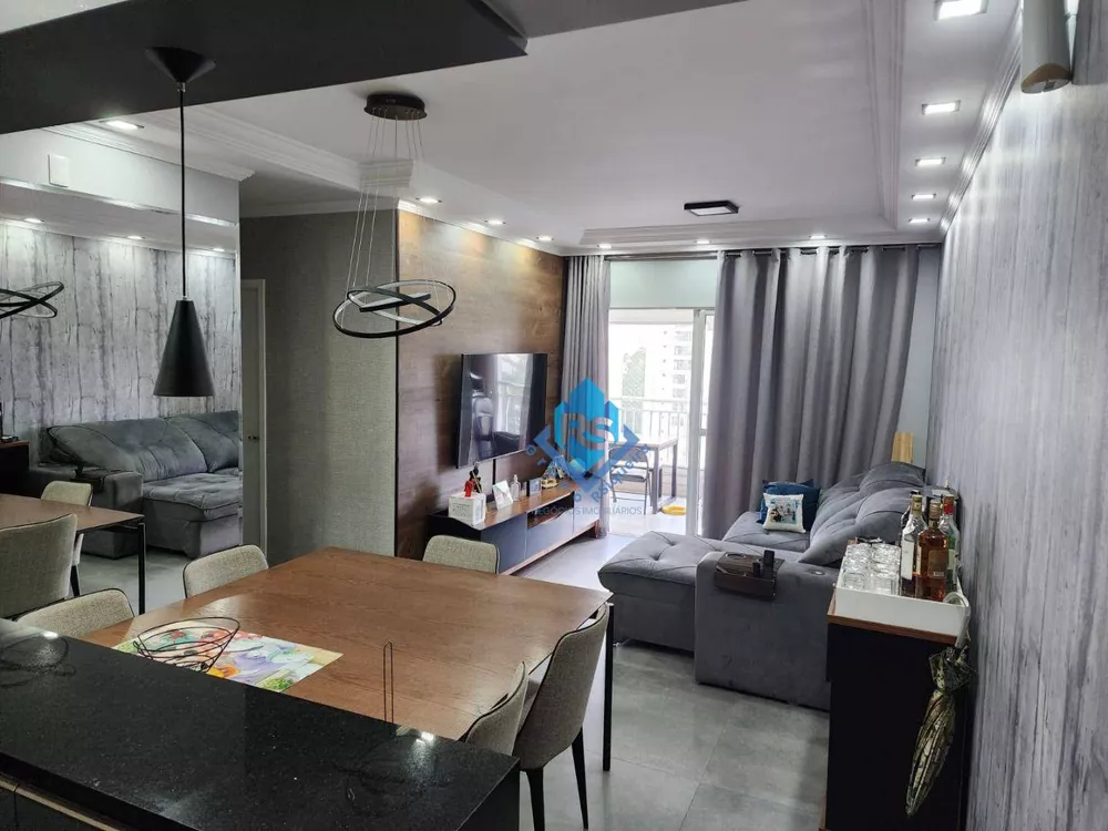 Apartamento à venda com 3 quartos, 92m² - Foto 6