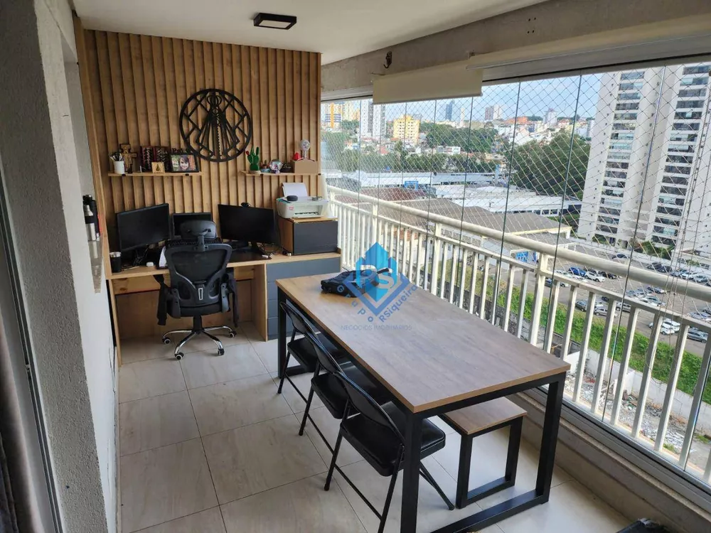 Apartamento à venda com 3 quartos, 92m² - Foto 3