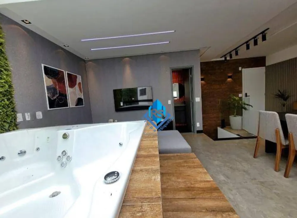 Cobertura, 1 quarto, 84 m² - Foto 10