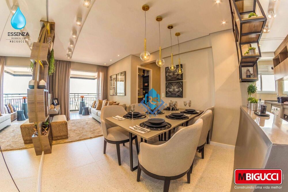 Apartamento, 2 quartos, 58 m² - Foto 2