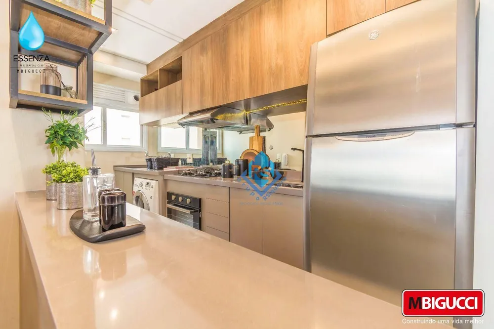 Apartamento, 2 quartos, 58 m² - Foto 5