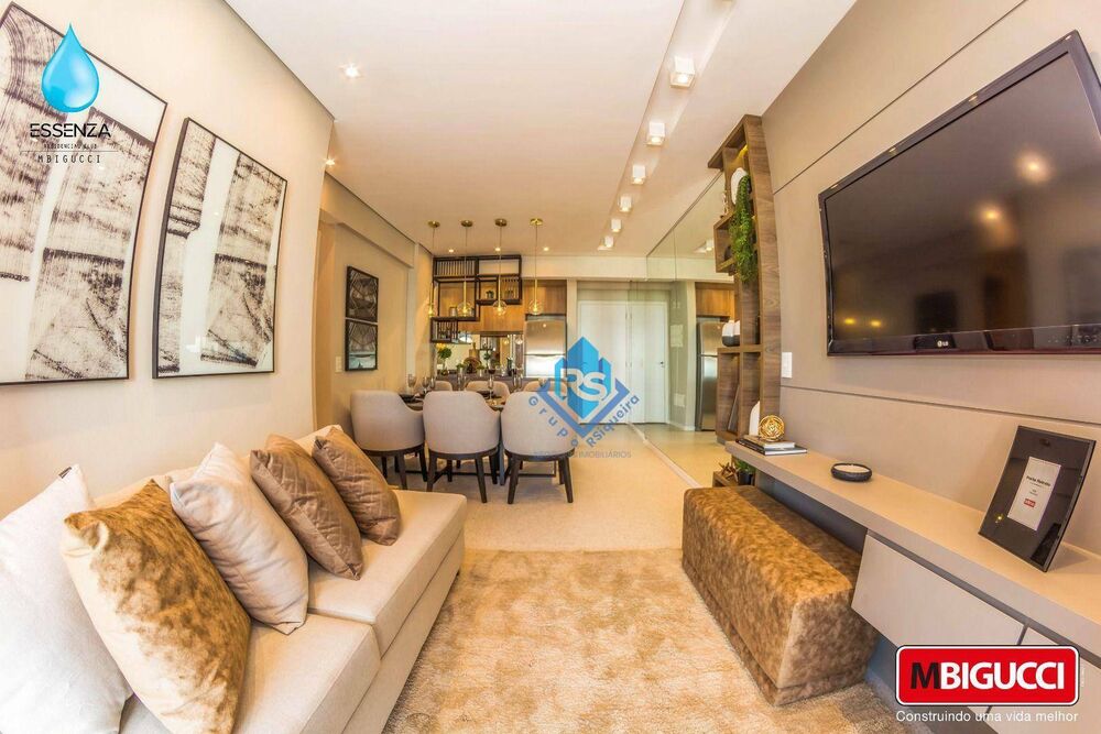 Apartamento, 2 quartos, 58 m² - Foto 8